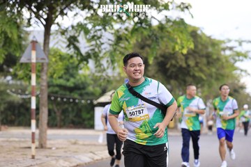 BÌNH PHƯỚC MARATHON - TRƯỜNG TƯƠI GROUP LẦN THỨ I, NĂM 2023 - Ảnh #1078061