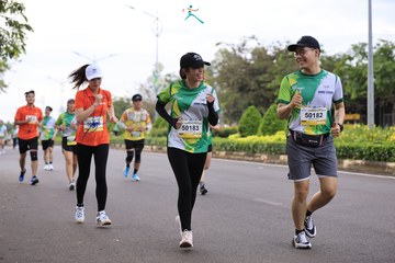 BÌNH PHƯỚC MARATHON - TRƯỜNG TƯƠI GROUP LẦN THỨ I, NĂM 2023 - Ảnh #1077890