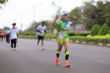 BÌNH PHƯỚC MARATHON - TRƯỜNG TƯƠI GROUP LẦN THỨ I, NĂM 2023 - Ảnh #1077747