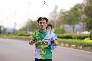 BÌNH PHƯỚC MARATHON - TRƯỜNG TƯƠI GROUP LẦN THỨ I, NĂM 2023 - Ảnh #1077257