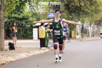 BÌNH PHƯỚC MARATHON - TRƯỜNG TƯƠI GROUP LẦN THỨ I, NĂM 2023 - Ảnh #1075982