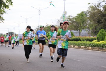 BÌNH PHƯỚC MARATHON - TRƯỜNG TƯƠI GROUP LẦN THỨ I, NĂM 2023 - Ảnh #1077633
