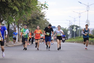 BÌNH PHƯỚC MARATHON - TRƯỜNG TƯƠI GROUP LẦN THỨ I, NĂM 2023 - Ảnh #1078187