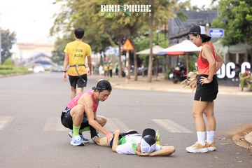 BÌNH PHƯỚC MARATHON - TRƯỜNG TƯƠI GROUP LẦN THỨ I, NĂM 2023 - Ảnh #1076182