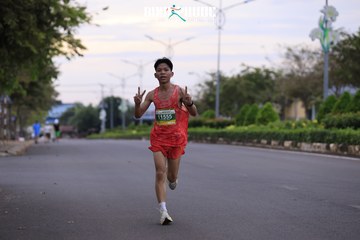 BÌNH PHƯỚC MARATHON - TRƯỜNG TƯƠI GROUP LẦN THỨ I, NĂM 2023 - Ảnh #1076965