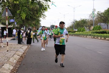 BÌNH PHƯỚC MARATHON - TRƯỜNG TƯƠI GROUP LẦN THỨ I, NĂM 2023 - Ảnh #1077572