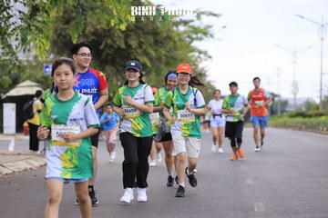 BÌNH PHƯỚC MARATHON - TRƯỜNG TƯƠI GROUP LẦN THỨ I, NĂM 2023 - Ảnh #1078115