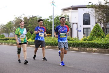BÌNH PHƯỚC MARATHON - TRƯỜNG TƯƠI GROUP LẦN THỨ I, NĂM 2023 - Ảnh #1077840