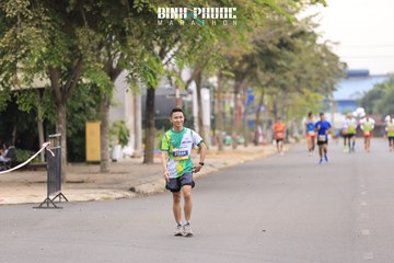 BÌNH PHƯỚC MARATHON - TRƯỜNG TƯƠI GROUP LẦN THỨ I, NĂM 2023 - Ảnh #1076064