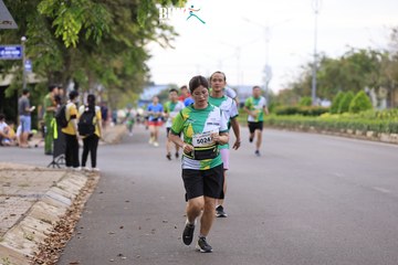BÌNH PHƯỚC MARATHON - TRƯỜNG TƯƠI GROUP LẦN THỨ I, NĂM 2023 - Ảnh #1077346