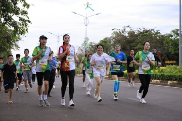 BÌNH PHƯỚC MARATHON - TRƯỜNG TƯƠI GROUP LẦN THỨ I, NĂM 2023 - Ảnh #1077846