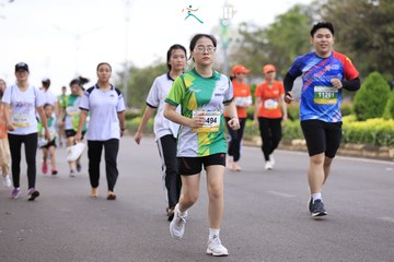 BÌNH PHƯỚC MARATHON - TRƯỜNG TƯƠI GROUP LẦN THỨ I, NĂM 2023 - Ảnh #1077928