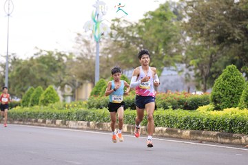 BÌNH PHƯỚC MARATHON - TRƯỜNG TƯƠI GROUP LẦN THỨ I, NĂM 2023 - Ảnh #1076995