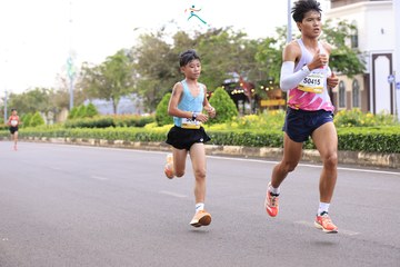 BÌNH PHƯỚC MARATHON - TRƯỜNG TƯƠI GROUP LẦN THỨ I, NĂM 2023 - Ảnh #1076999