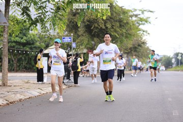 BÌNH PHƯỚC MARATHON - TRƯỜNG TƯƠI GROUP LẦN THỨ I, NĂM 2023 - Ảnh #1078038