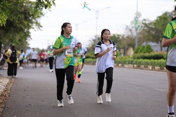 BÌNH PHƯỚC MARATHON - TRƯỜNG TƯƠI GROUP LẦN THỨ I, NĂM 2023 - Ảnh #1077744