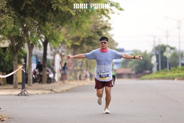 BÌNH PHƯỚC MARATHON - TRƯỜNG TƯƠI GROUP LẦN THỨ I, NĂM 2023 - Ảnh #1076322