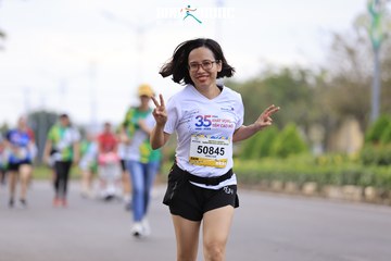 BÌNH PHƯỚC MARATHON - TRƯỜNG TƯƠI GROUP LẦN THỨ I, NĂM 2023 - Ảnh #1077902
