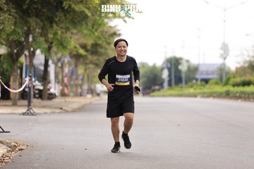BÌNH PHƯỚC MARATHON - TRƯỜNG TƯƠI GROUP LẦN THỨ I, NĂM 2023 - Ảnh #1076603