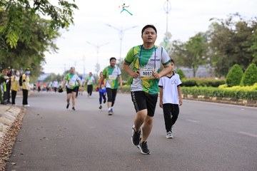 BÌNH PHƯỚC MARATHON - TRƯỜNG TƯƠI GROUP LẦN THỨ I, NĂM 2023 - Ảnh #1077853