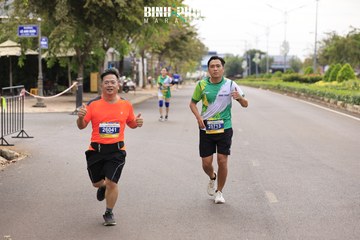 BÌNH PHƯỚC MARATHON - TRƯỜNG TƯƠI GROUP LẦN THỨ I, NĂM 2023 - Ảnh #1076639