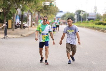 BÌNH PHƯỚC MARATHON - TRƯỜNG TƯƠI GROUP LẦN THỨ I, NĂM 2023 - Ảnh #1076626