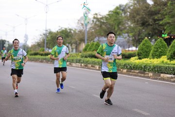 BÌNH PHƯỚC MARATHON - TRƯỜNG TƯƠI GROUP LẦN THỨ I, NĂM 2023 - Ảnh #1077341