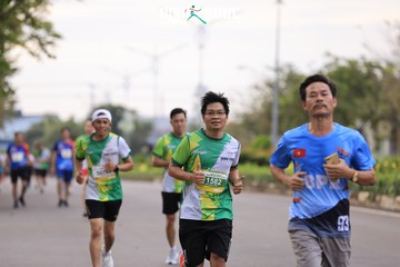 BÌNH PHƯỚC MARATHON - TRƯỜNG TƯƠI GROUP LẦN THỨ I, NĂM 2023 - Ảnh #1077233