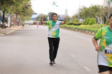 BÌNH PHƯỚC MARATHON - TRƯỜNG TƯƠI GROUP LẦN THỨ I, NĂM 2023 - Ảnh #1076655
