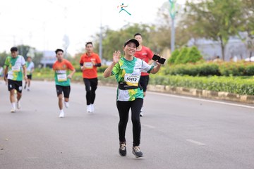 BÌNH PHƯỚC MARATHON - TRƯỜNG TƯƠI GROUP LẦN THỨ I, NĂM 2023 - Ảnh #1077410