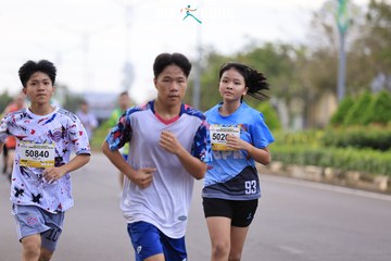 BÌNH PHƯỚC MARATHON - TRƯỜNG TƯƠI GROUP LẦN THỨ I, NĂM 2023 - Ảnh #1077429