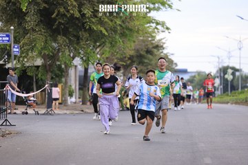 BÌNH PHƯỚC MARATHON - TRƯỜNG TƯƠI GROUP LẦN THỨ I, NĂM 2023 - Ảnh #1078092