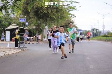 BÌNH PHƯỚC MARATHON - TRƯỜNG TƯƠI GROUP LẦN THỨ I, NĂM 2023 - Ảnh #1078096