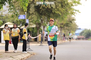 BÌNH PHƯỚC MARATHON - TRƯỜNG TƯƠI GROUP LẦN THỨ I, NĂM 2023 - Ảnh #1076398