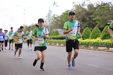 BÌNH PHƯỚC MARATHON - TRƯỜNG TƯƠI GROUP LẦN THỨ I, NĂM 2023 - Ảnh #1077709