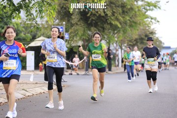 BÌNH PHƯỚC MARATHON - TRƯỜNG TƯƠI GROUP LẦN THỨ I, NĂM 2023 - Ảnh #1078100