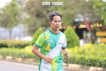 BÌNH PHƯỚC MARATHON - TRƯỜNG TƯƠI GROUP LẦN THỨ I, NĂM 2023 - Ảnh #1077340