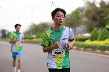 BÌNH PHƯỚC MARATHON - TRƯỜNG TƯƠI GROUP LẦN THỨ I, NĂM 2023 - Ảnh #1077216