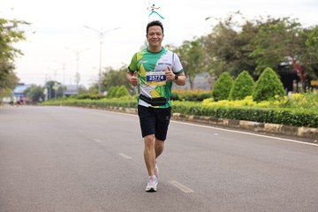 BÌNH PHƯỚC MARATHON - TRƯỜNG TƯƠI GROUP LẦN THỨ I, NĂM 2023 - Ảnh #1076262