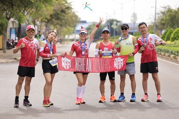 BÌNH PHƯỚC MARATHON - TRƯỜNG TƯƠI GROUP LẦN THỨ I, NĂM 2023 - Ảnh #1076704