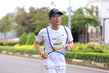 BÌNH PHƯỚC MARATHON - TRƯỜNG TƯƠI GROUP LẦN THỨ I, NĂM 2023 - Ảnh #1077485