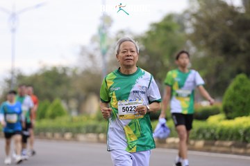 BÌNH PHƯỚC MARATHON - TRƯỜNG TƯƠI GROUP LẦN THỨ I, NĂM 2023 - Ảnh #1077695