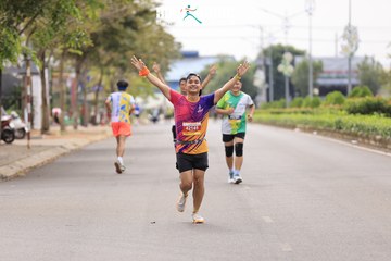 BÌNH PHƯỚC MARATHON - TRƯỜNG TƯƠI GROUP LẦN THỨ I, NĂM 2023 - Ảnh #1076648