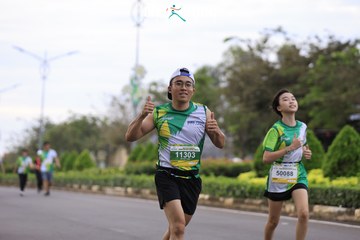 BÌNH PHƯỚC MARATHON - TRƯỜNG TƯƠI GROUP LẦN THỨ I, NĂM 2023 - Ảnh #1077822