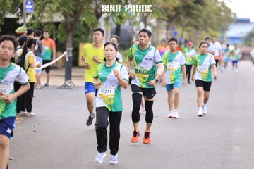 BÌNH PHƯỚC MARATHON - TRƯỜNG TƯƠI GROUP LẦN THỨ I, NĂM 2023 - Ảnh #1077439