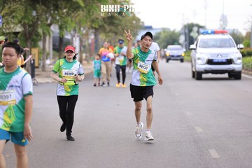 BÌNH PHƯỚC MARATHON - TRƯỜNG TƯƠI GROUP LẦN THỨ I, NĂM 2023 - Ảnh #1077447