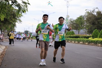 BÌNH PHƯỚC MARATHON - TRƯỜNG TƯƠI GROUP LẦN THỨ I, NĂM 2023 - Ảnh #1077913