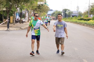 BÌNH PHƯỚC MARATHON - TRƯỜNG TƯƠI GROUP LẦN THỨ I, NĂM 2023 - Ảnh #1076630