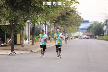 BÌNH PHƯỚC MARATHON - TRƯỜNG TƯƠI GROUP LẦN THỨ I, NĂM 2023 - Ảnh #1075994