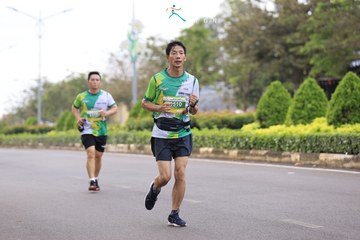 BÌNH PHƯỚC MARATHON - TRƯỜNG TƯƠI GROUP LẦN THỨ I, NĂM 2023 - Ảnh #1077809